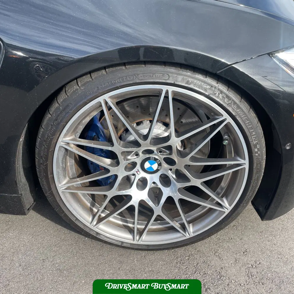 2016 BMW M4 Base