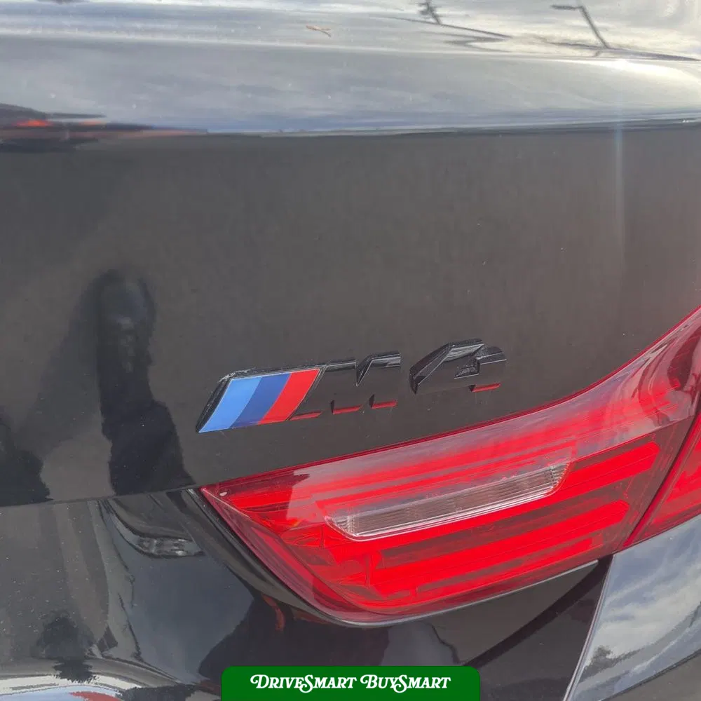 2016 BMW M4 Base