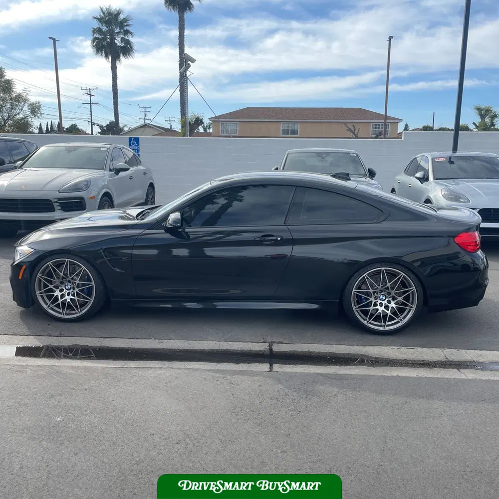 2016 BMW M4 Base