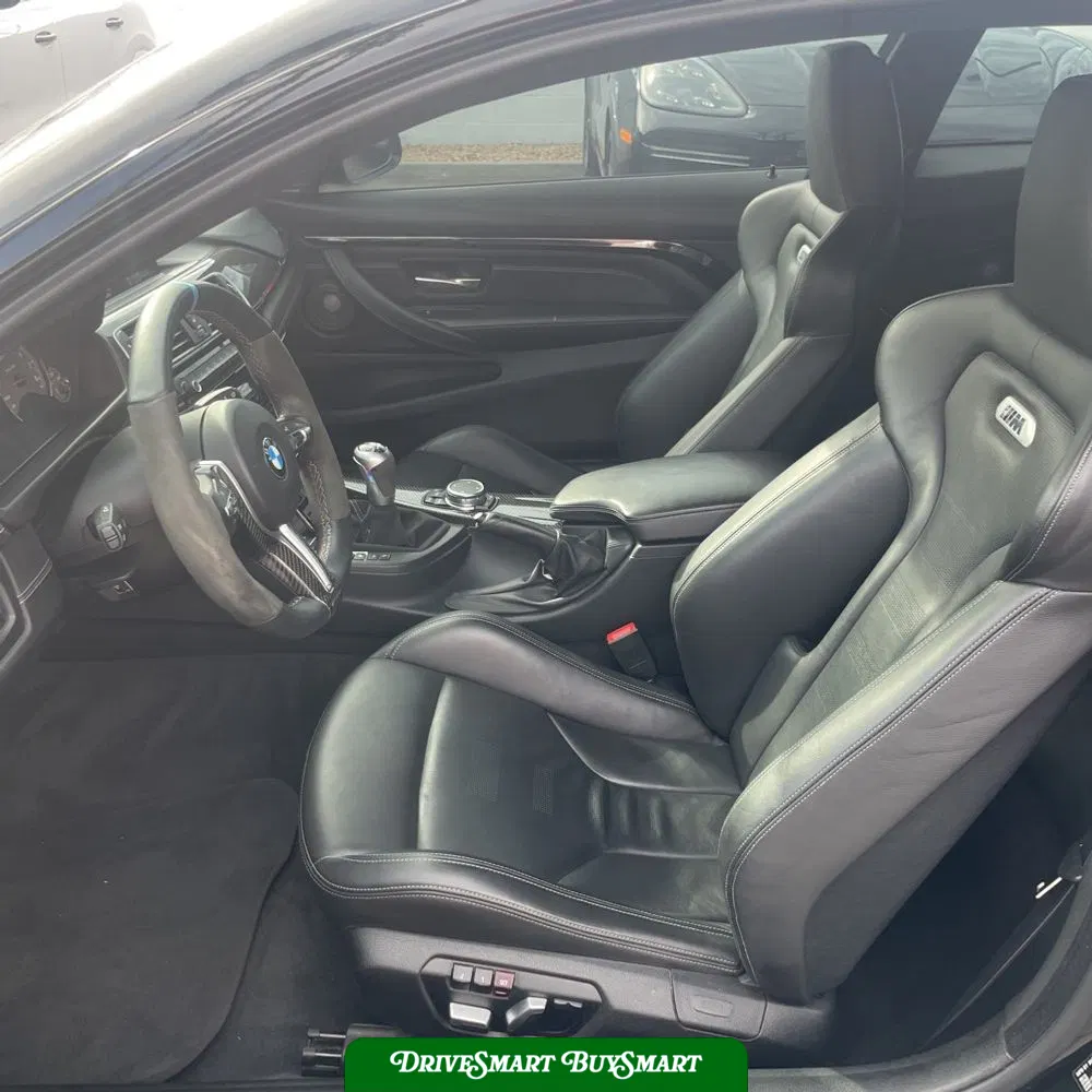 2016 BMW M4 Base