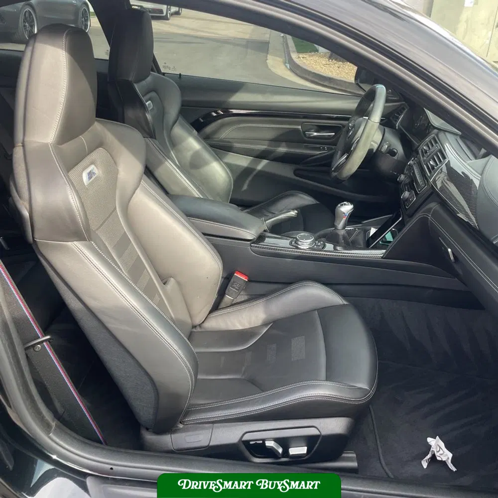 2016 BMW M4 Base