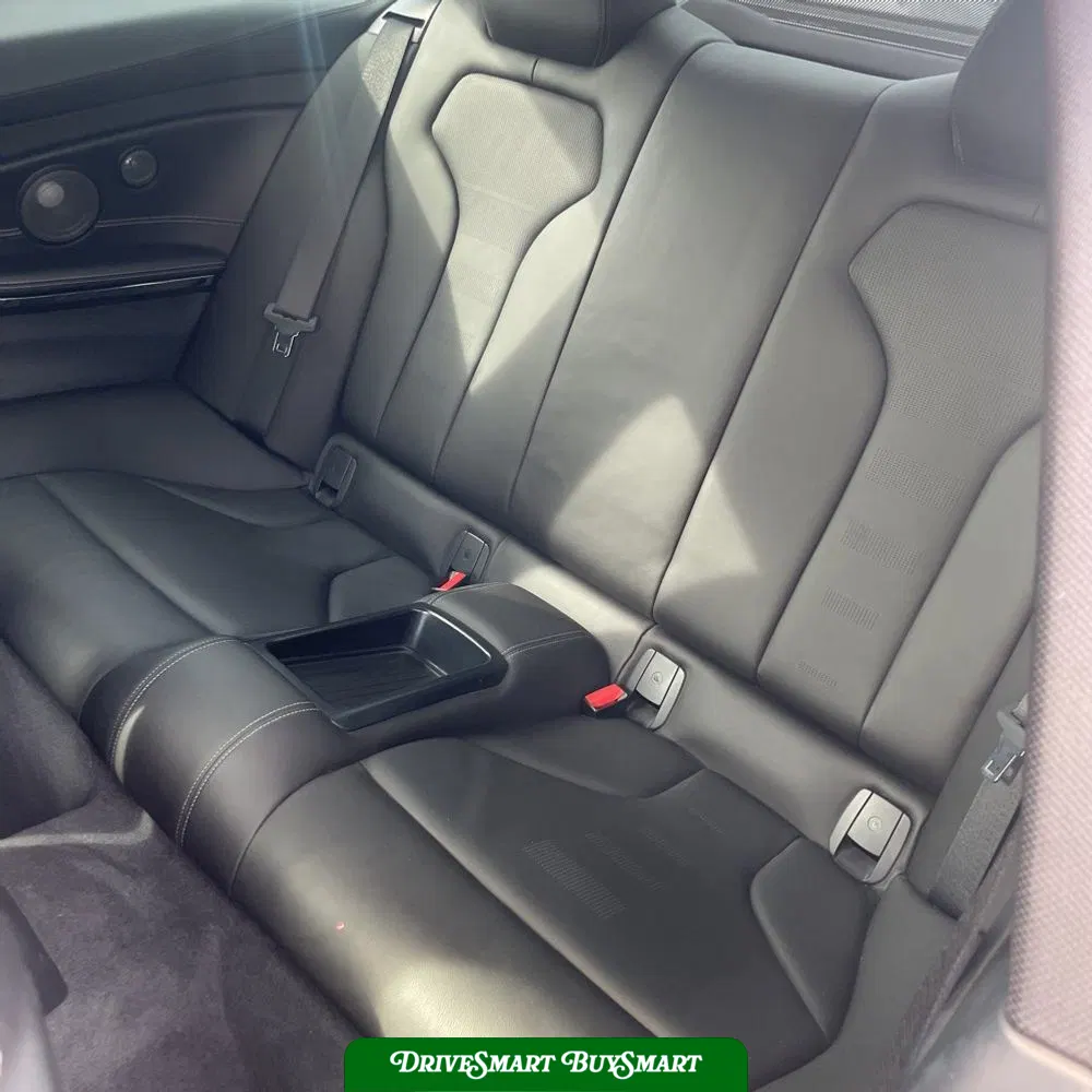 2016 BMW M4 Base