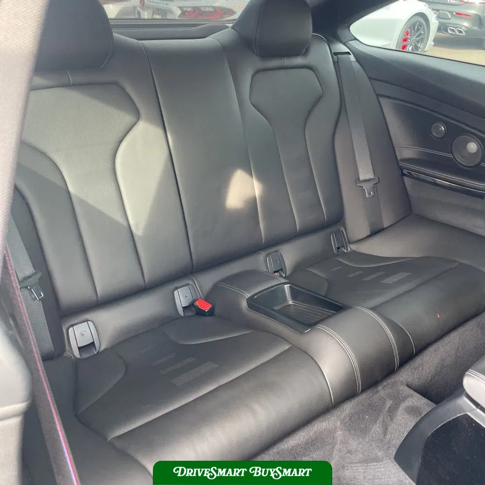 2016 BMW M4 Base