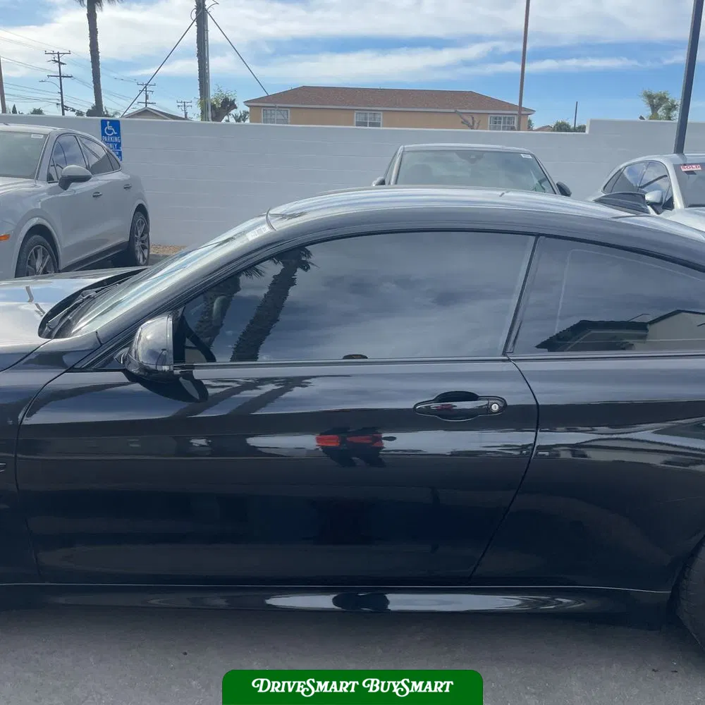 2016 BMW M4 Base