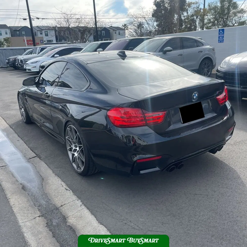 2016 BMW M4 Base
