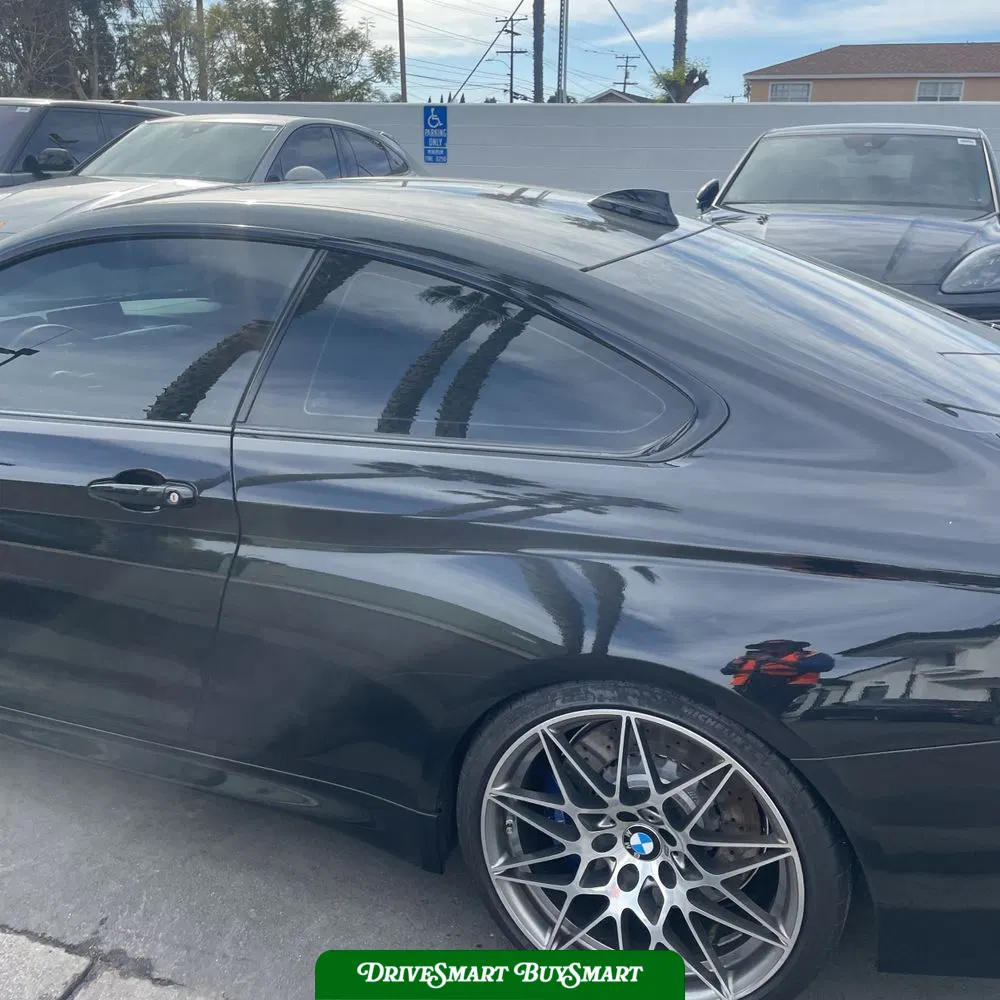 2016 BMW M4 Base