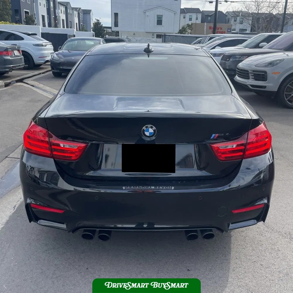 2016 BMW M4 Base
