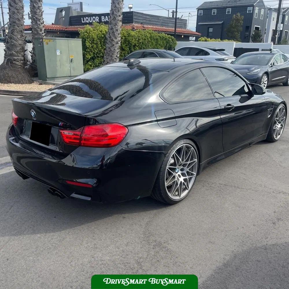 2016 BMW M4 Base