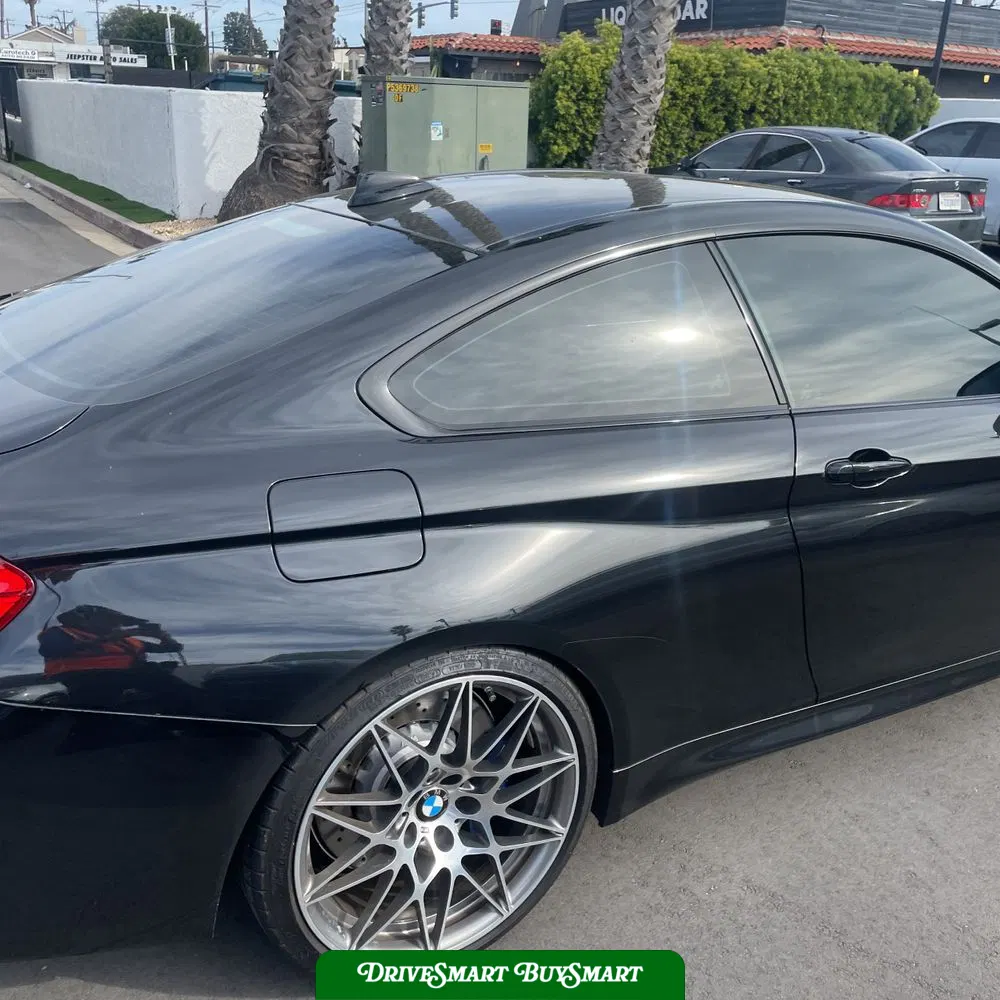 2016 BMW M4 Base