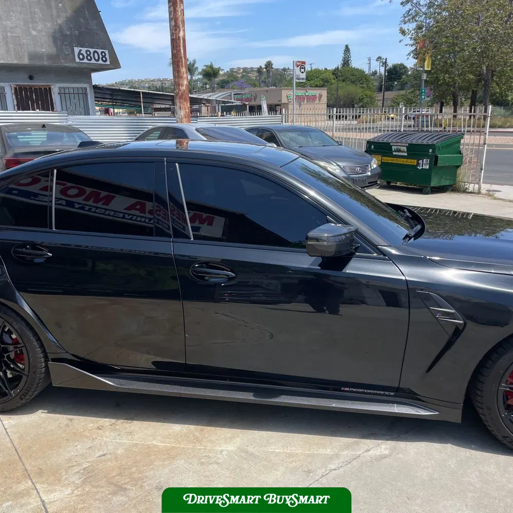 2023 BMW M3 Competition xDrive