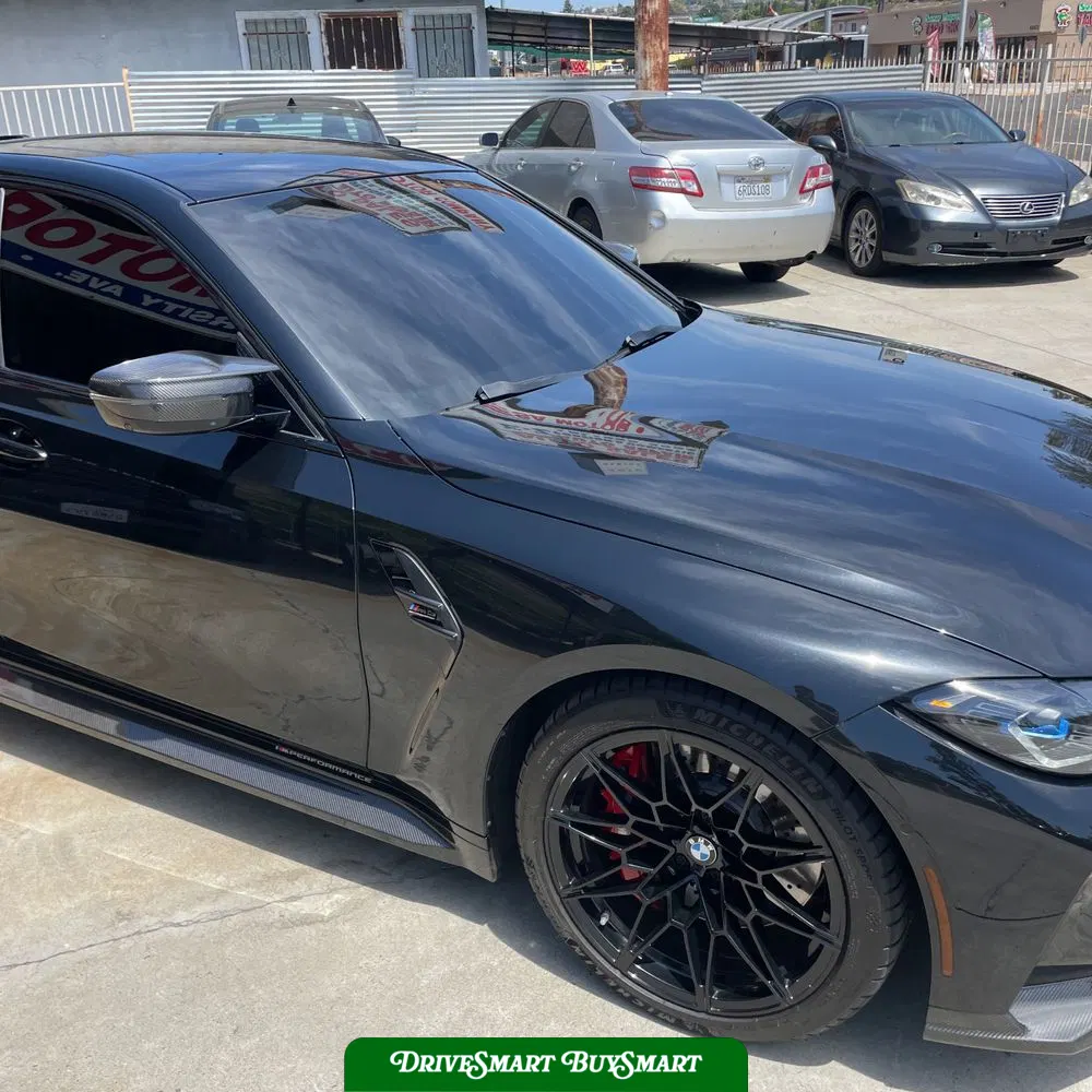2023 BMW M3 Competition xDrive