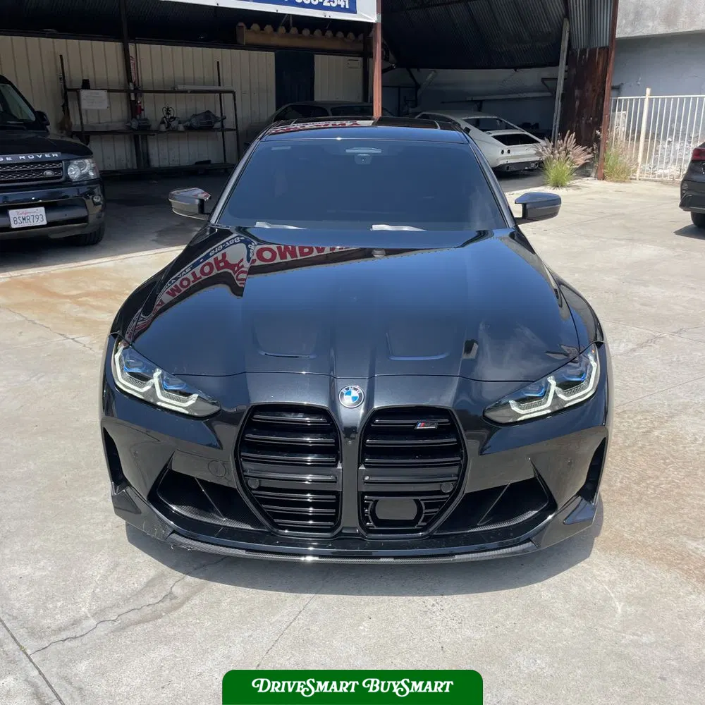 2023 BMW M3 Competition xDrive