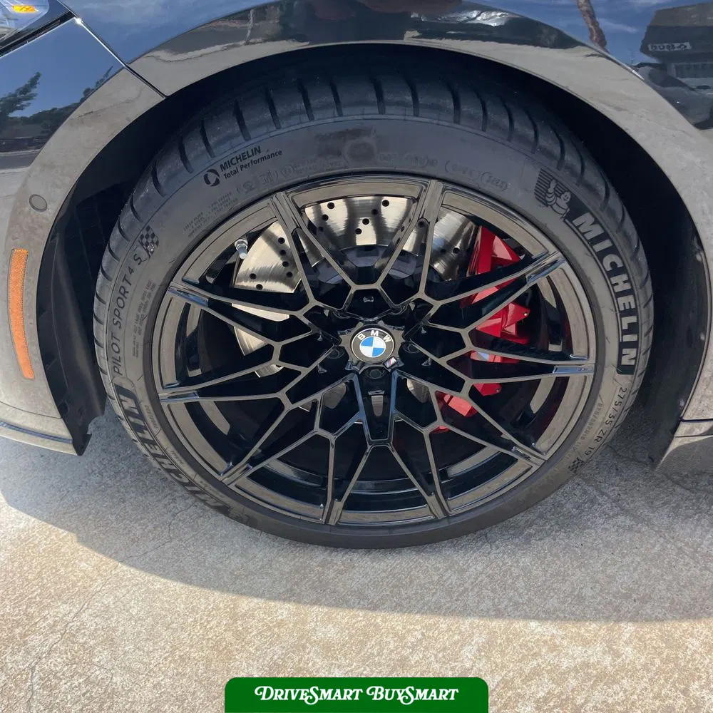2023 BMW M3 Competition xDrive