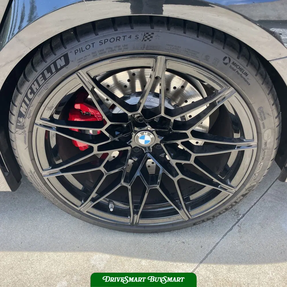 2023 BMW M3 Competition xDrive