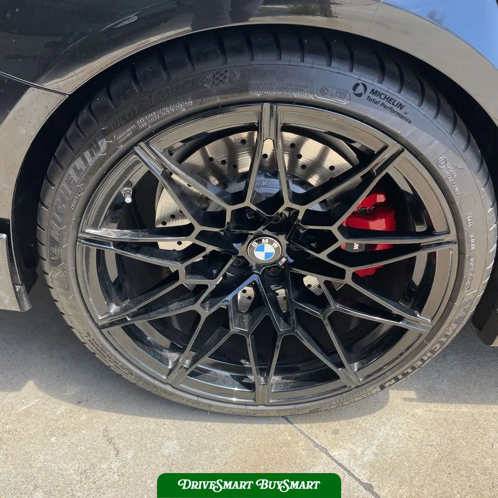 2023 BMW M3 Competition xDrive