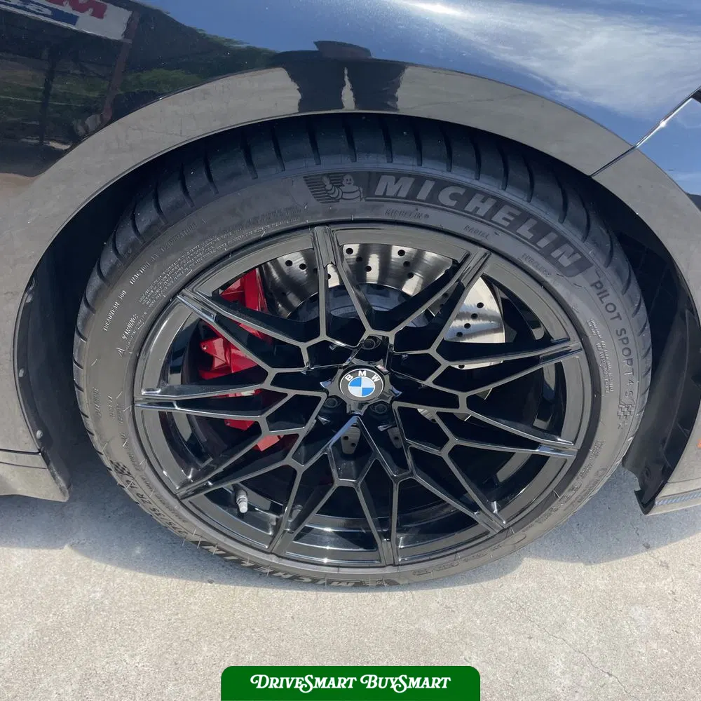 2023 BMW M3 Competition xDrive