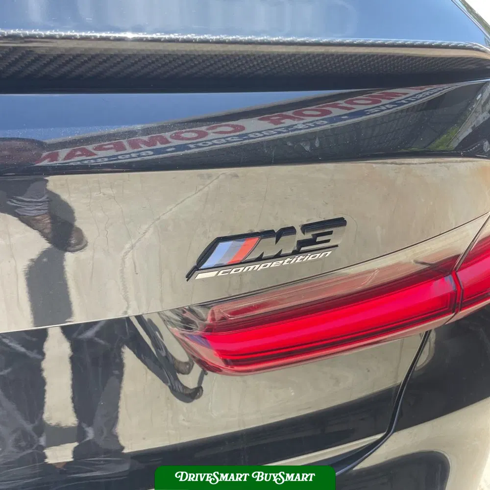 2023 BMW M3 Competition xDrive