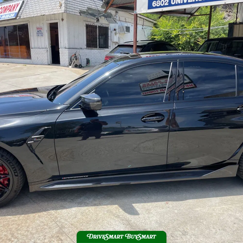 2023 BMW M3 Competition xDrive