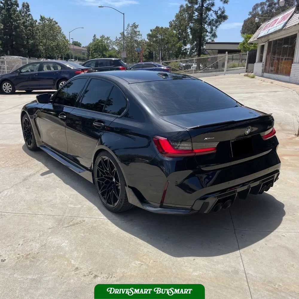 2023 BMW M3 Competition xDrive