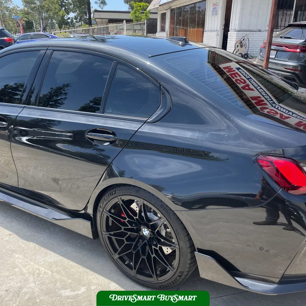 2023 BMW M3 Competition xDrive