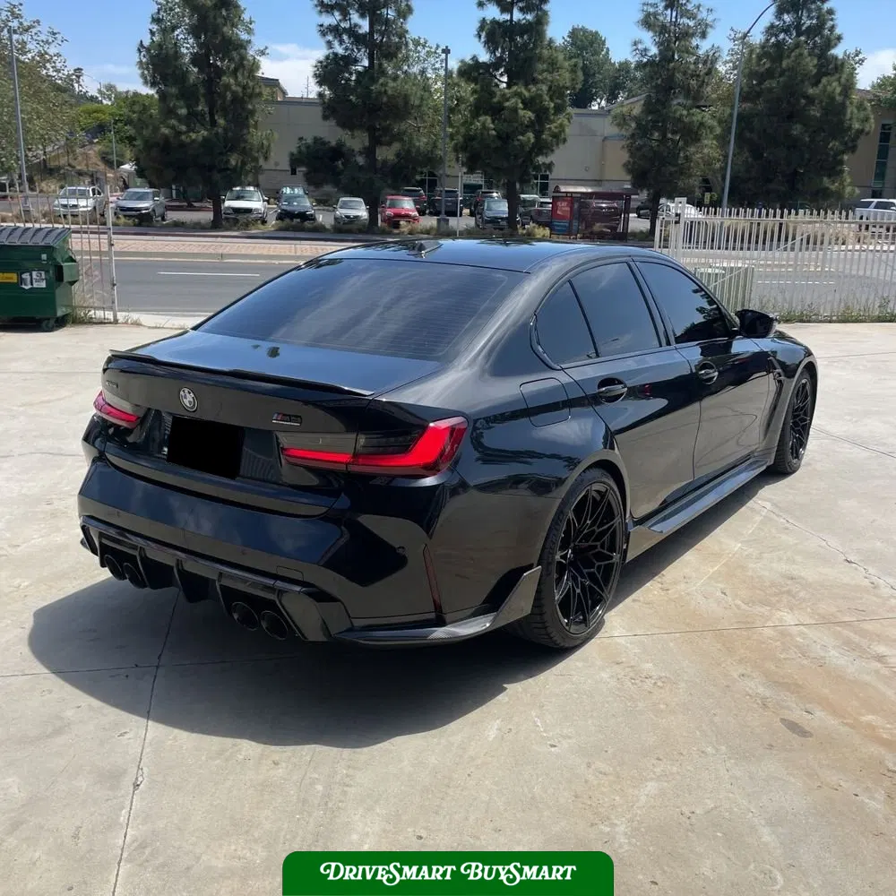2023 BMW M3 Competition xDrive