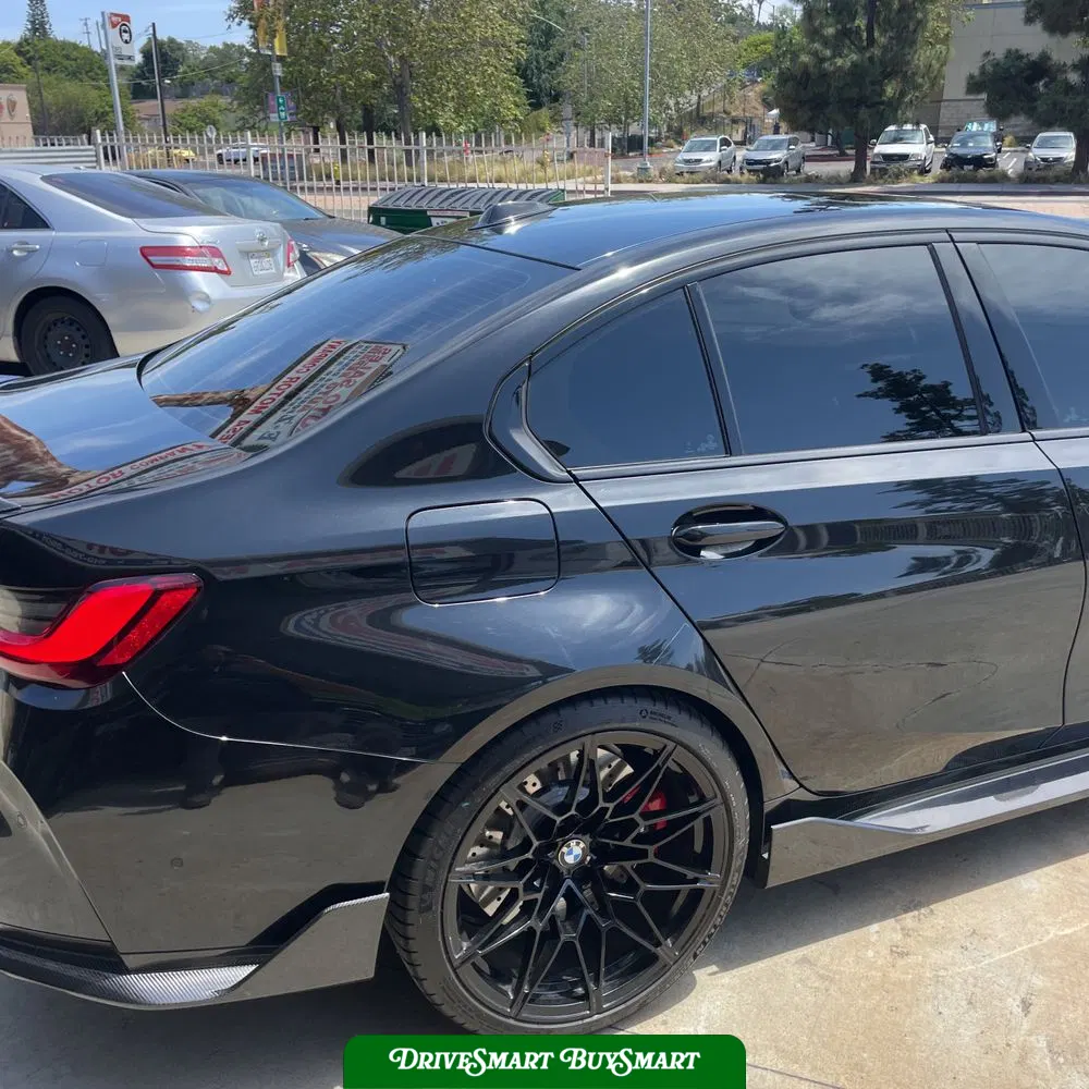 2023 BMW M3 Competition xDrive