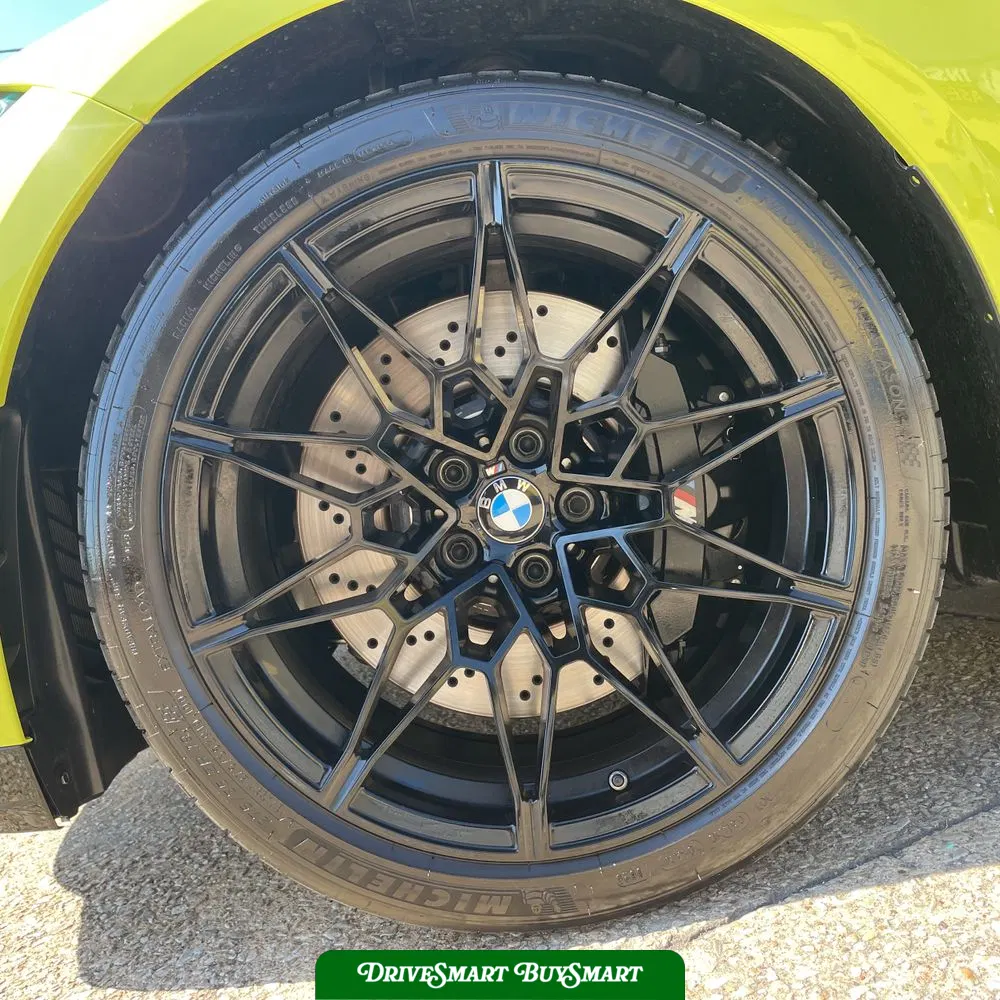 2024 BMW M3 Competition xDrive