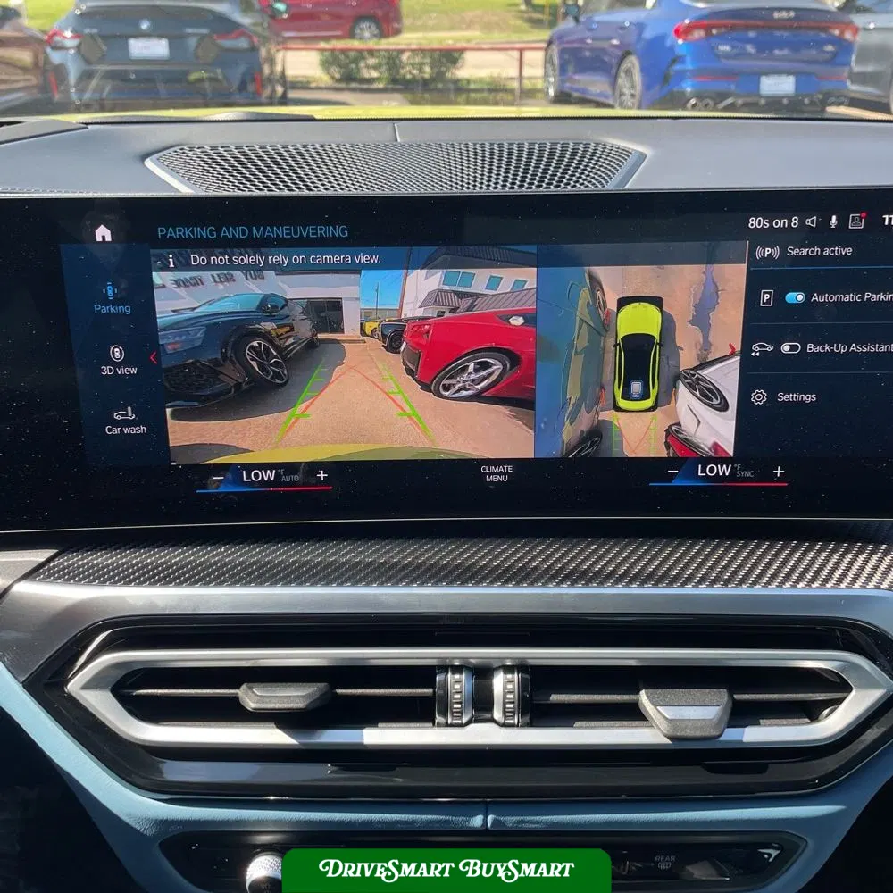 2024 BMW M3 Competition xDrive