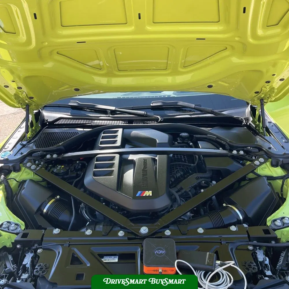 2024 BMW M3 Competition xDrive