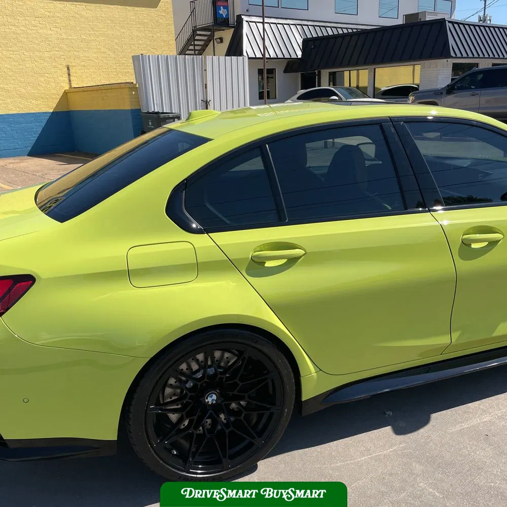 2024 BMW M3 Competition xDrive