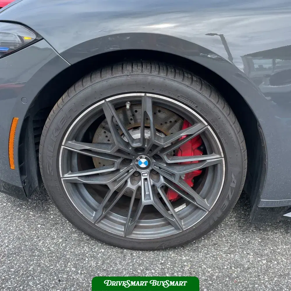 2022 BMW M3 Competition xDrive