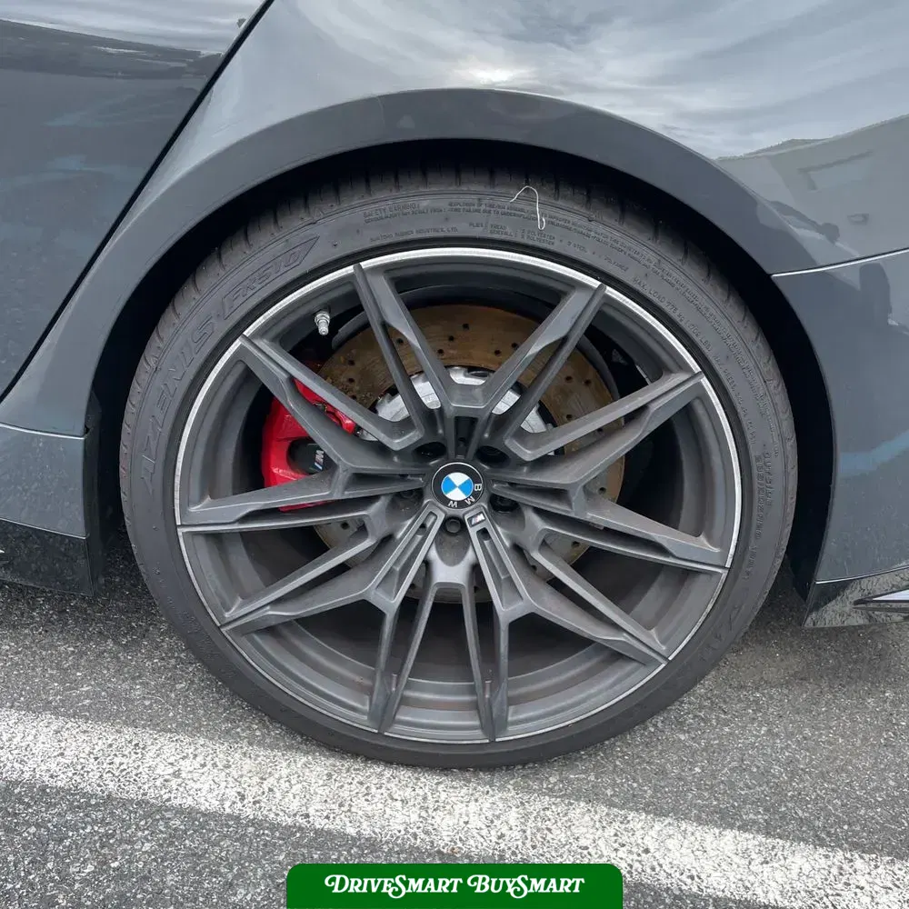 2022 BMW M3 Competition xDrive