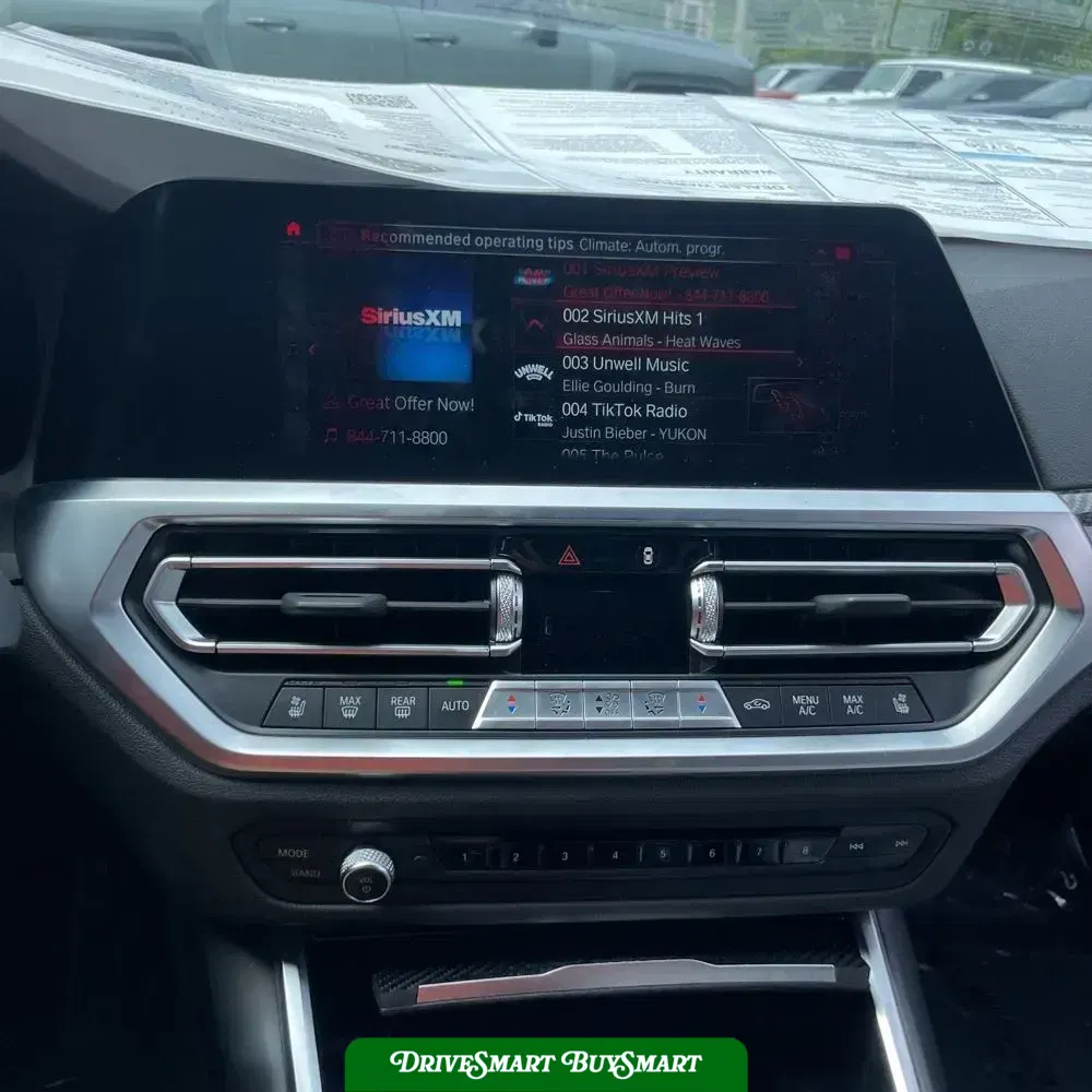2022 BMW M3 Competition xDrive