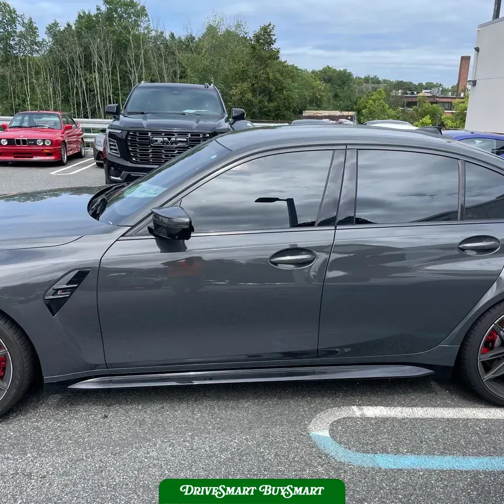 2022 BMW M3 Competition xDrive