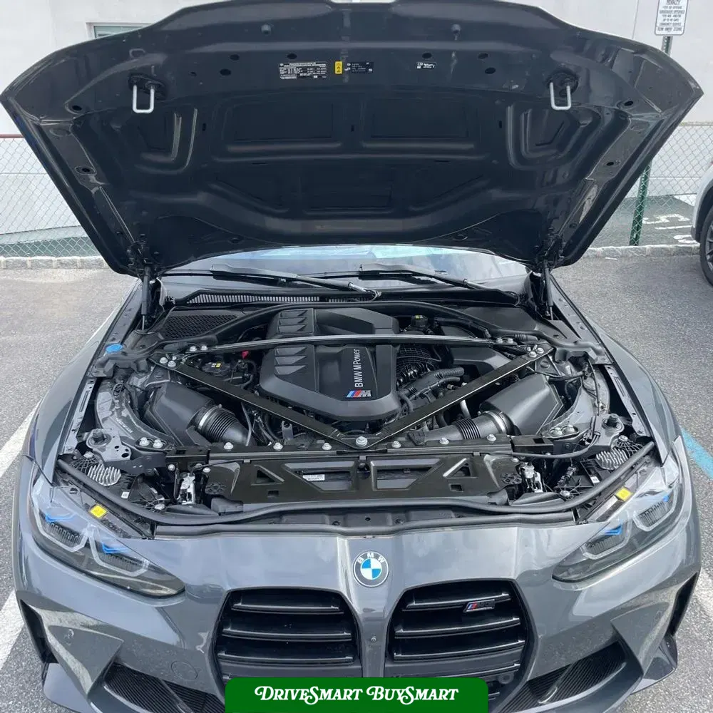 2022 BMW M3 Competition xDrive