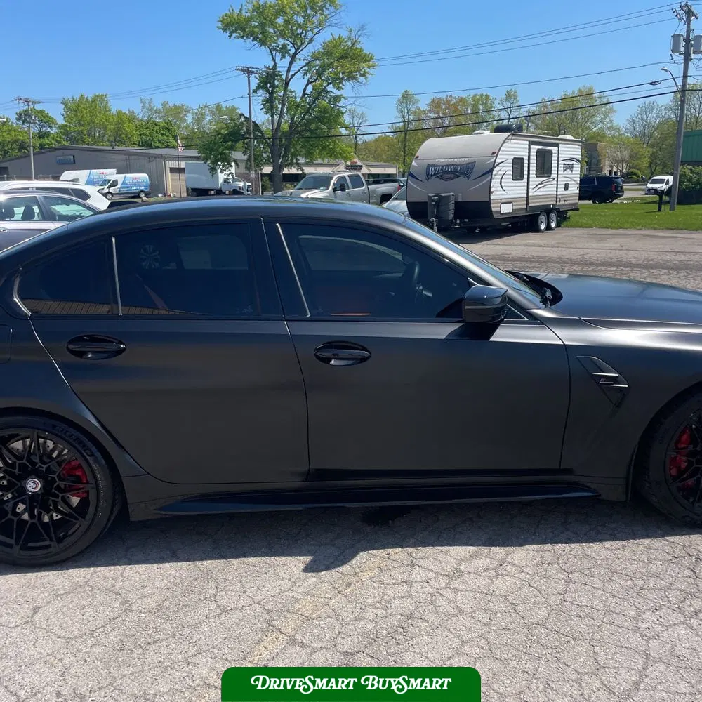 2023 BMW M3 Competition xDrive
