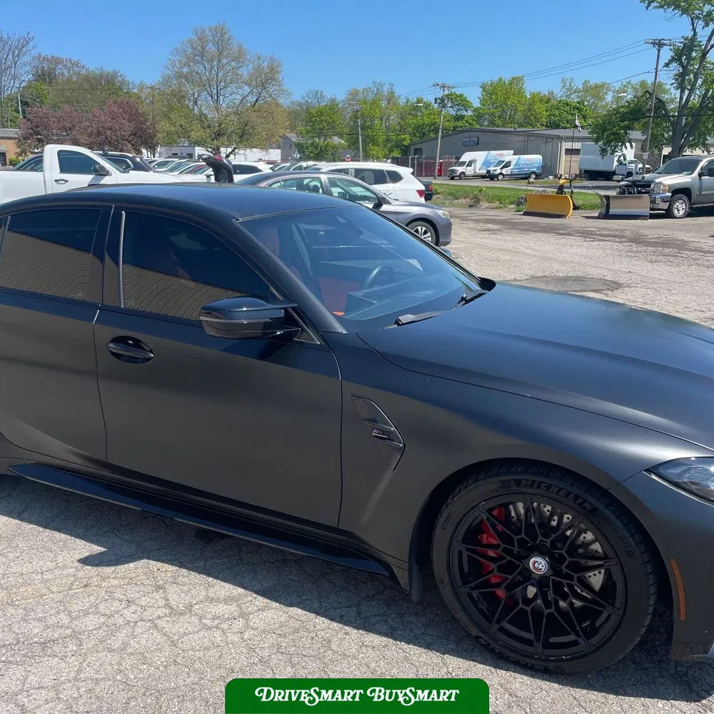 2023 BMW M3 Competition xDrive