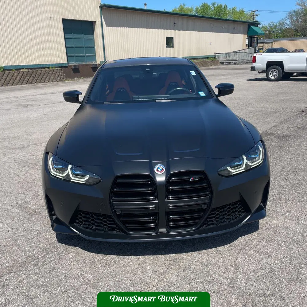 2023 BMW M3 Competition xDrive
