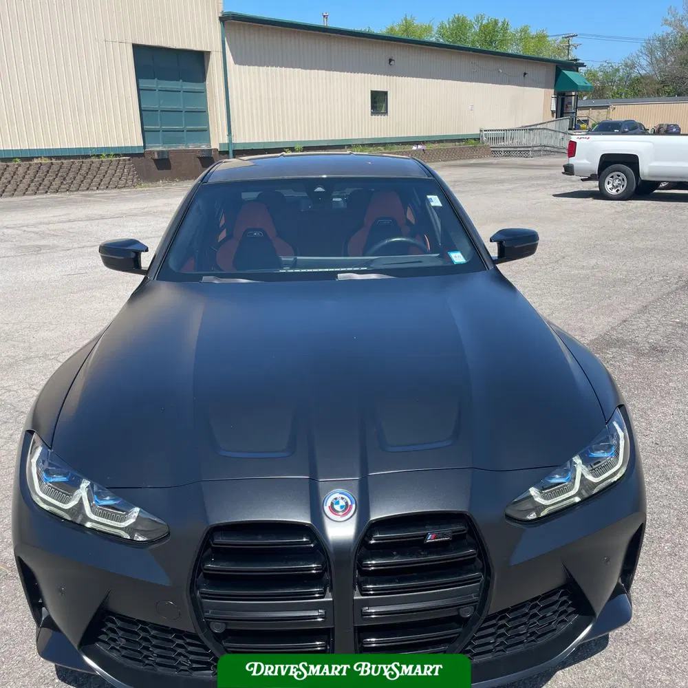 2023 BMW M3 Competition xDrive