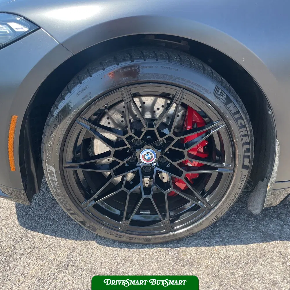 2023 BMW M3 Competition xDrive