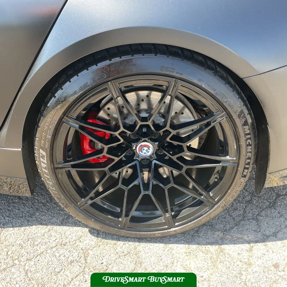 2023 BMW M3 Competition xDrive
