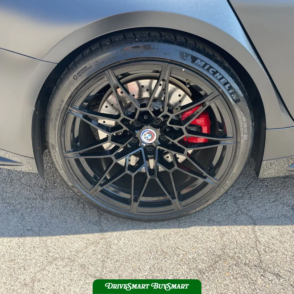 2023 BMW M3 Competition xDrive
