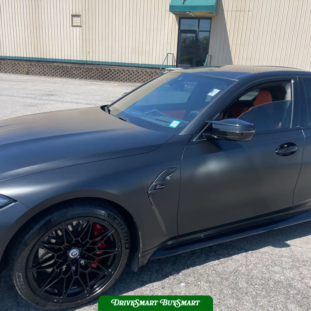 2023 BMW M3 Competition xDrive