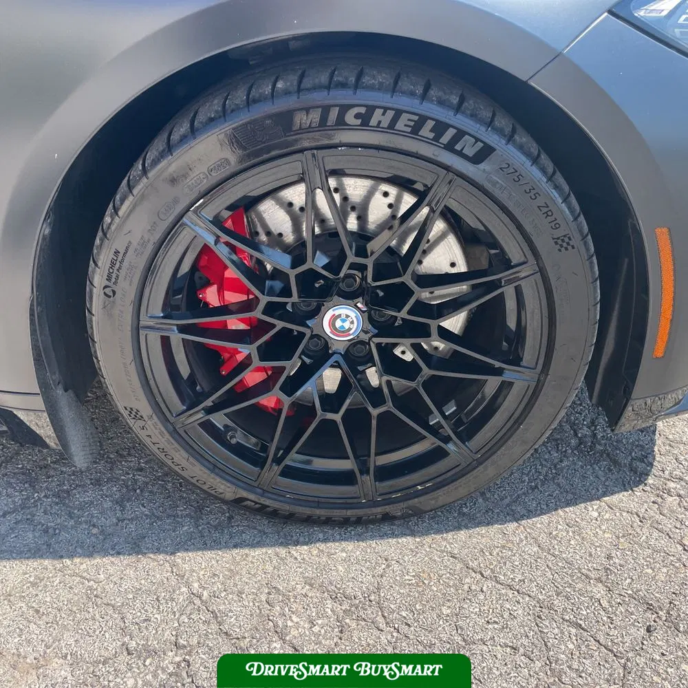 2023 BMW M3 Competition xDrive