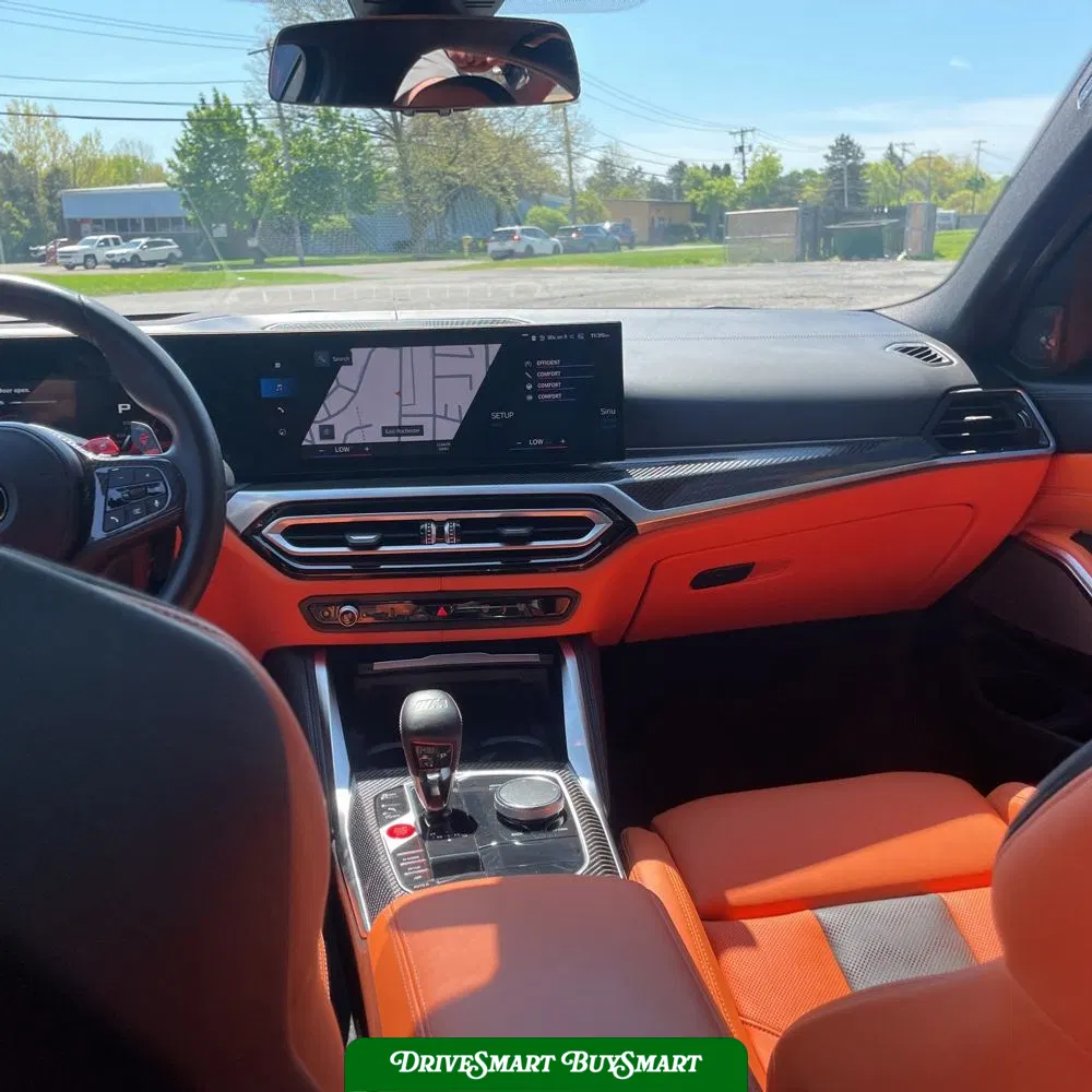 2023 BMW M3 Competition xDrive