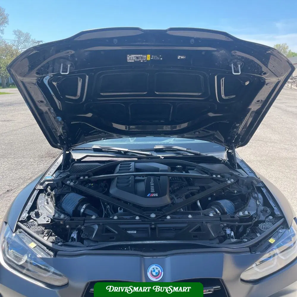 2023 BMW M3 Competition xDrive