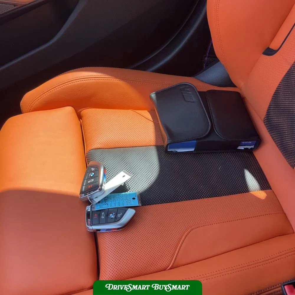 2023 BMW M3 Competition xDrive
