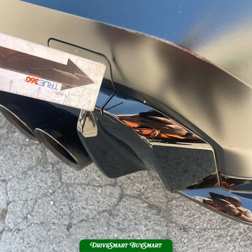2023 BMW M3 Competition xDrive