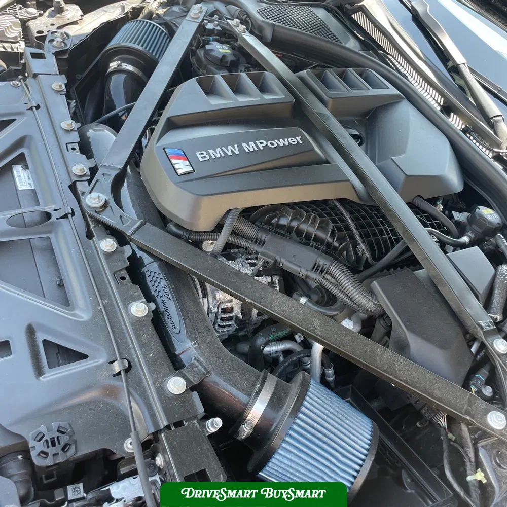 2023 BMW M3 Competition xDrive