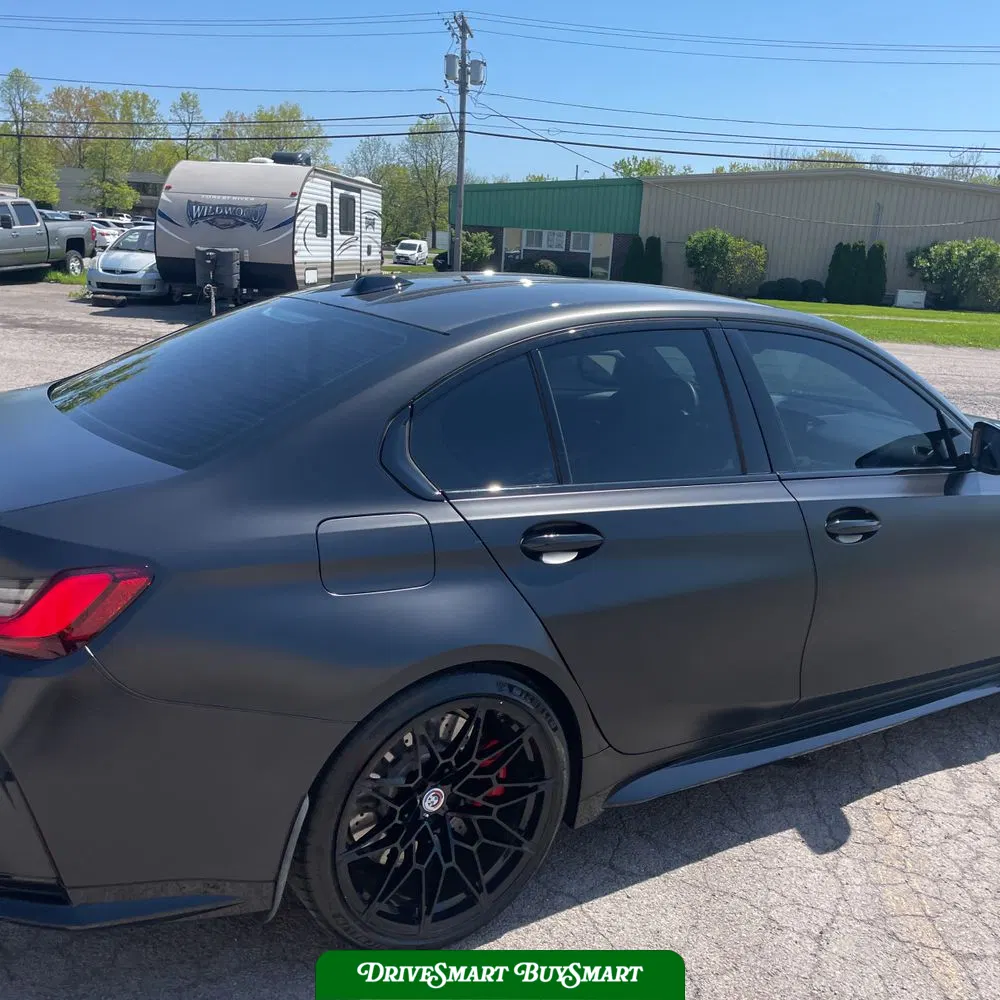 2023 BMW M3 Competition xDrive